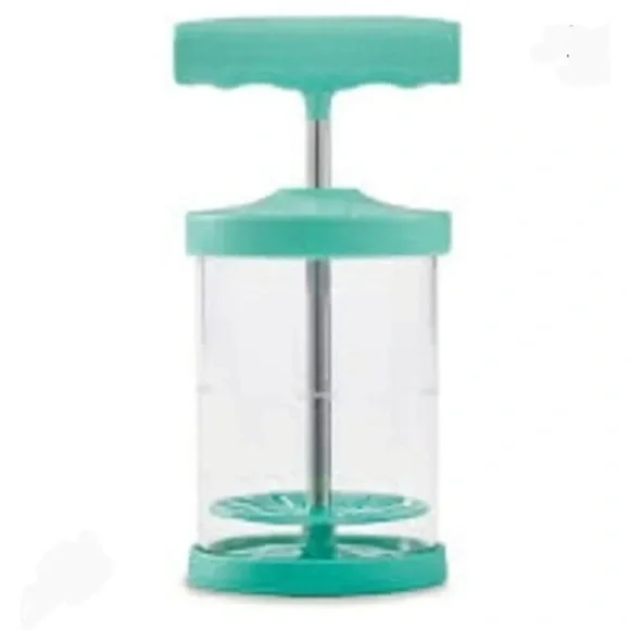 Pampered Chef Whipped Cream Maker Handheld Whipping Cream Dispenser #1461 - Picture 2 of 4